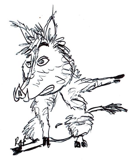 Mascotte 1