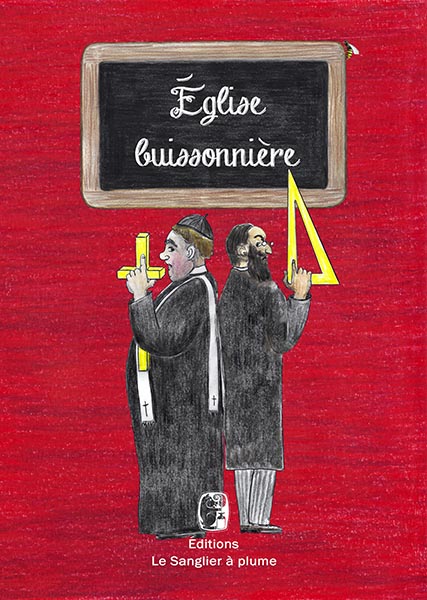 Eglise buissonnière 600x427
